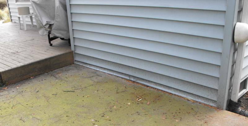 Vinyl siding---and what is it hiding?