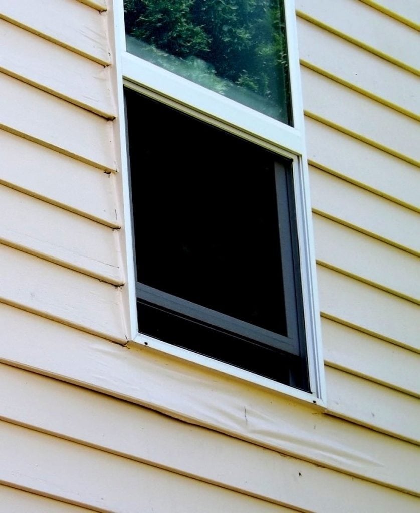 Screwed and glued or just plain screwed?  How were your new vinyl windows installed?