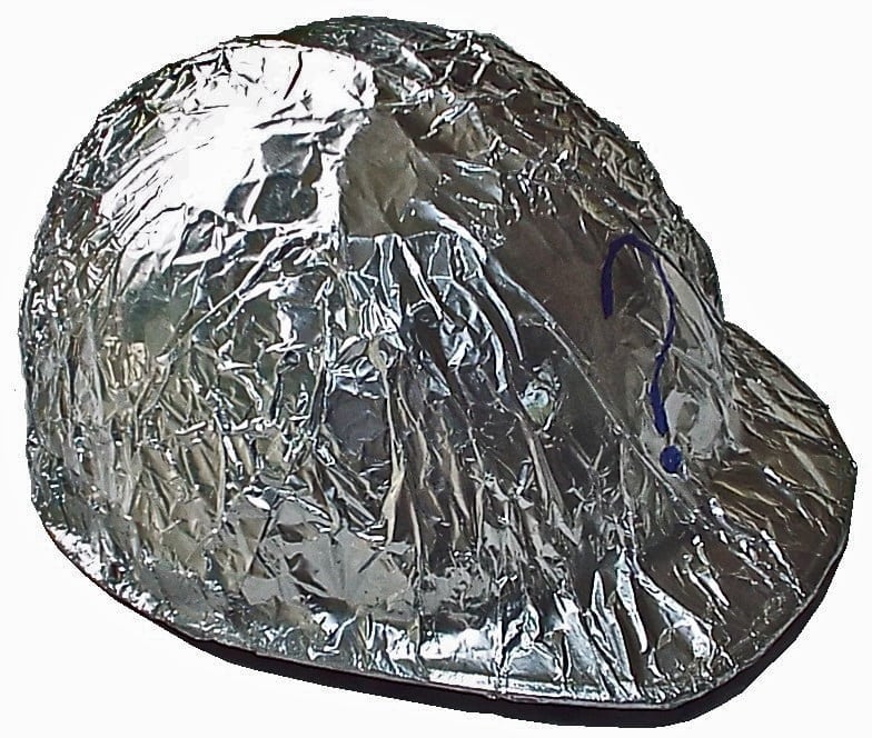 The Latest Tool in Defending Common Core: Tin Foil Hats?